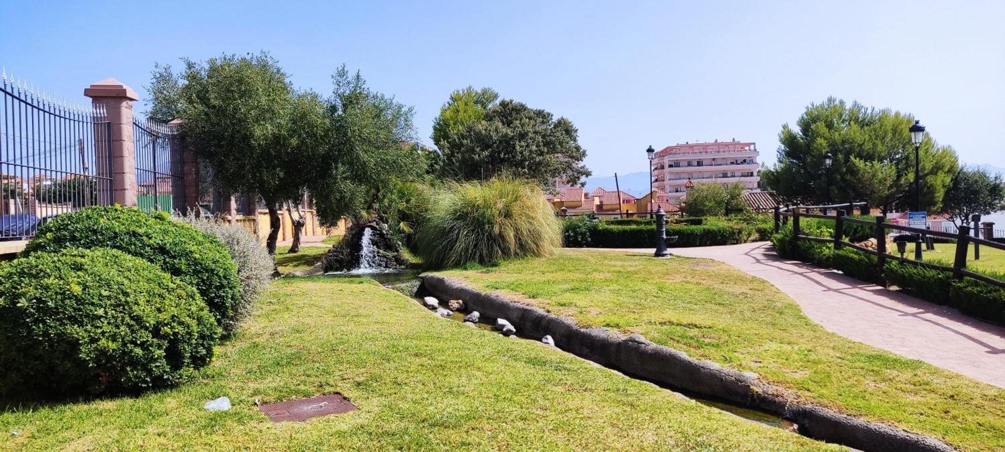 Atico - Centro De Sabinillas - Calle La Pasionaria - 圣路易斯·德·萨比尼尔 外观 照片